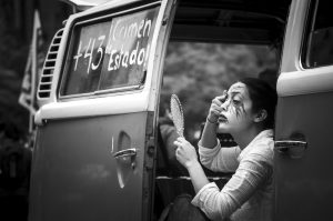 ayotzinapa fotografías