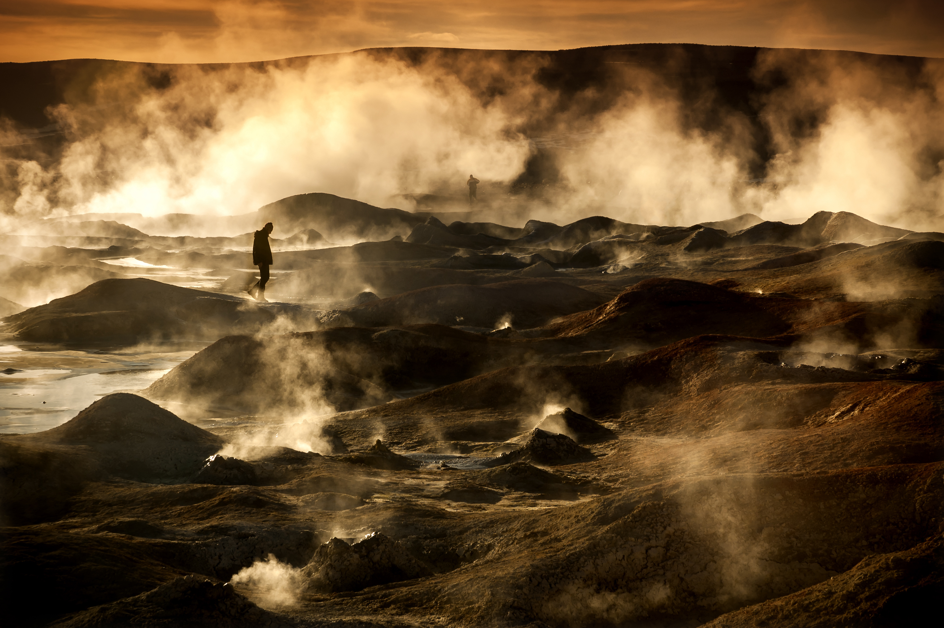 Bolivia fotografía turística