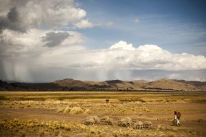 Foto Bolivia rural