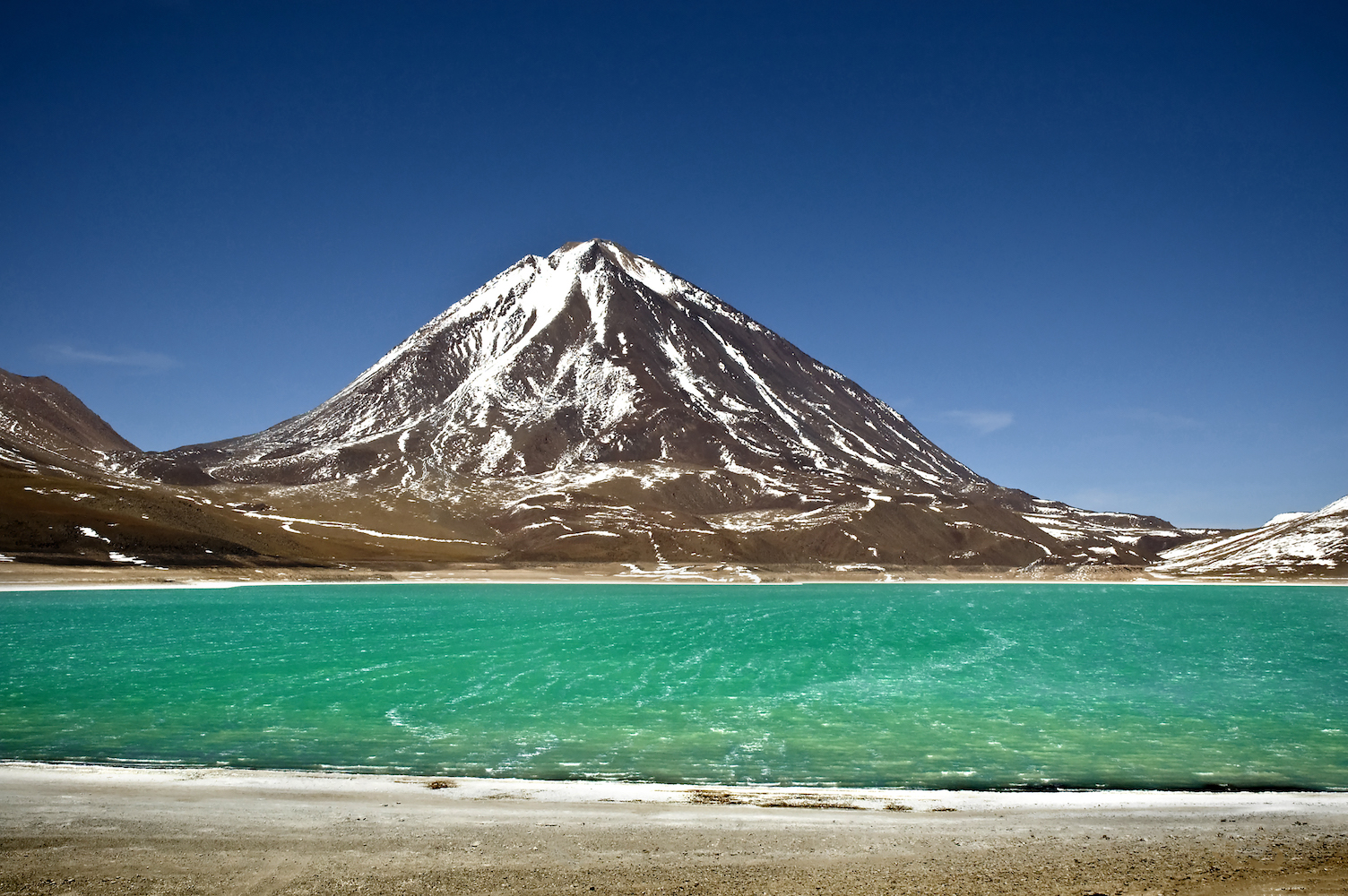 foto paisaje Bolivia