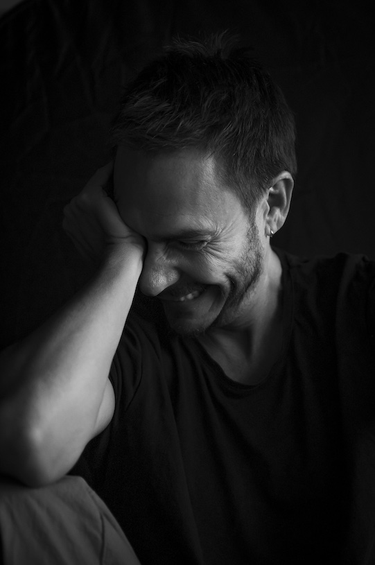 javier García